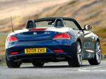 BMW Z4 2009 года (UK)